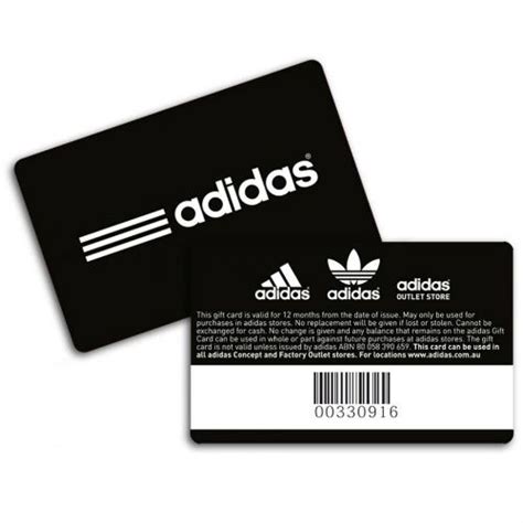 adidas gift card sale.